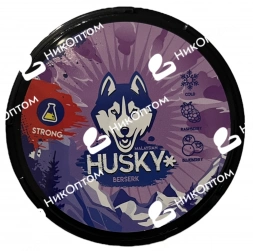 HUSKY - Berserk (150mg)