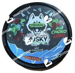 HUSKY - Choko Loko - Мята-Шоколад (180mg)