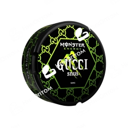 GUCCI - MONSTER ENERGY (150mg)
