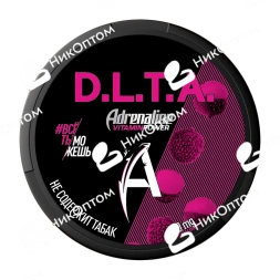 D.L.T.A. - ENERGY - ADRENALINE - LYCHEE (150mg)