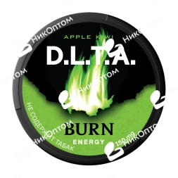 D.L.T.A. - ENERGY - BURN GREEN (150mg)