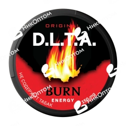 D.L.T.A. - ENERGY - BURN RED (150mg)