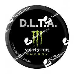 D.L.T.A. - ENERGY - MONSTER (150mg)