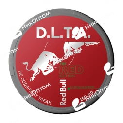 D.L.T.A. - ENERGY - RED BULL - Арбуз (150mg)