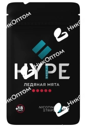 HYPE - V2 - Ледяная Мята (60mg)