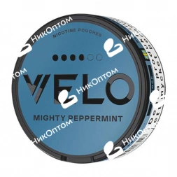VELO - MIGHTY PEPPERMINT (4dots)