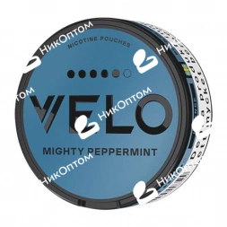 VELO - MIGHTY PEPPERMINT (5dots)