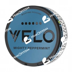 VELO - MIGHTY PEPPERMINT (6dots)