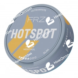 HOTSPOT - FRZ - MELON  MENTHOL - Дыня Ментол (80mg)