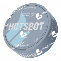HOTSPOT - FRZ - MENTHOL - Ментол (80mg)