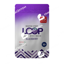 LooP - CL - Blackberry (10mg)