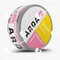 ARQA - MAX STRONG (Standart) - Double Apple (100mg)