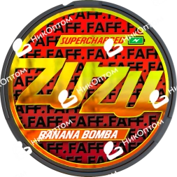 FAFF. - ZuZu - BANANA BOMBA (150mg)