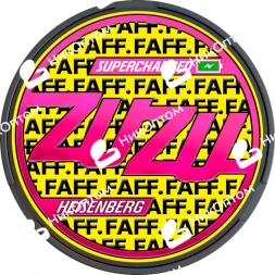 FAFF. - ZuZu - HEISENBERG (150mg)