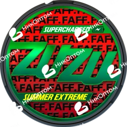 FAFF. - ZuZu - SUMMER EXTREME (150mg)
