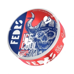 FEDRS - ICE COOL 9 - ENERGY HARD (65mg)
