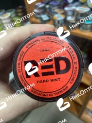RED - Classic - Hard Mint (150mg)