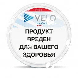 VELO - Strong - Ice cool (Синий)
