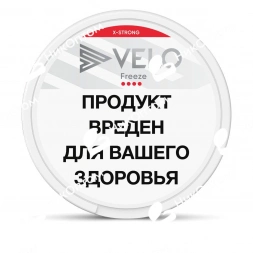 VELO - X-Strong - Freeze (Серый)