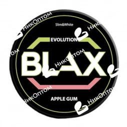 BLAX - EVOLUTION - Apple Gum (150mg)