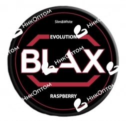 BLAX - EVOLUTION - Raspberry (150mg)
