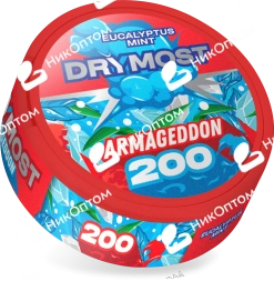 DRYMOST - Eucalyptus Mint (200mg)