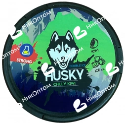HUSKY - Chilly Kiwi (150mg)