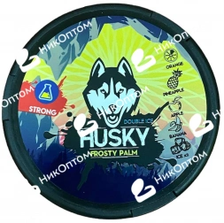 HUSKY - Frosty Palm (150mg)