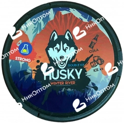 HUSKY - Winter River (150mg)