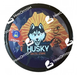 HUSKY - Arctic Strike (150mg)