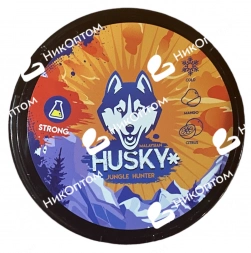 HUSKY - Jungle Hunter (150mg)
