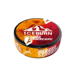 ICEBURN - BANANA STRAWBERRY - Клубника и Банан (100mg)