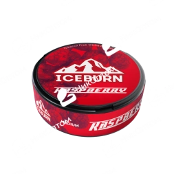 ICEBURN - RASPBERRY - Малина (75mg)