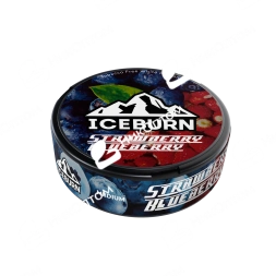 ICEBURN - STRAWBERRY BLUEBERRY - Клубника и Черника (75mg)