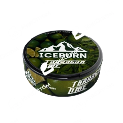 ICEBURN - TARRAGON LIME - Эстрагонный Лайм (75mg)