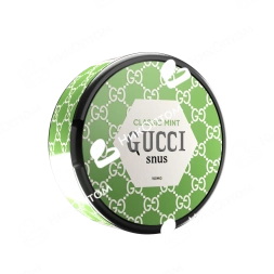 GUCCI - CLASSIC MINT (150mg)