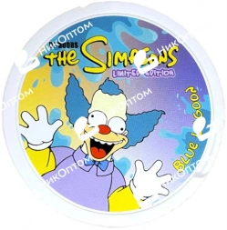 The Simpsons - КЛОУН КРАСТИ - Голубая Лагуна (150mg)