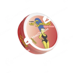 The Simpsons - МАРДЖ - Вишня (150mg)