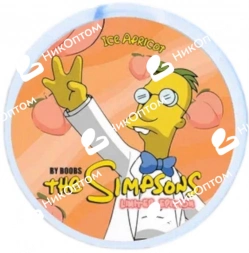 The Simpsons - ПРОФЕССОР ФРИНК - Ледяной Абрикос (150mg)