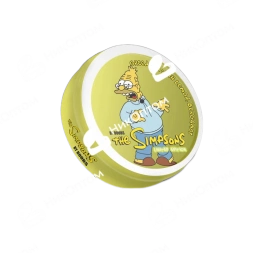 The Simpsons - ЭЙБ - Зелёный чай с лимоном и бергамотом (150mg)