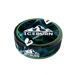 ICEBURN - MINT - Мята (100mg)