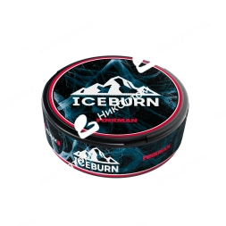 ICEBURN - PINKMAN - Малина и Личи (75mg)
