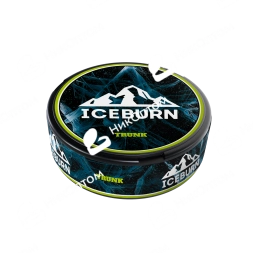 ICEBURN - TRUNK - Киви (75mg)